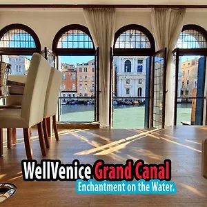 Wellvenice Grand Canal Venedig