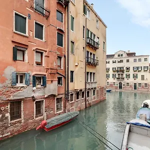 Cannaregio Canal View - Marco Polo By Wonderful Italy Apartamento